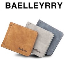 BAELLERRY 반지갑 G1166