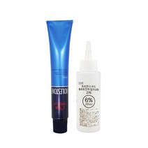 웰라 뉴콜레스톤 퍼펙트 퓨어컬러 염색약 80g + 산화제 80ml, 캐럿오렌지 10/44, 1세트