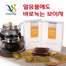 V라인S라인 보이차 50스틱, 1개