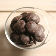 초콜릿 커버춰 벨코라도 다크, 1개, 300g