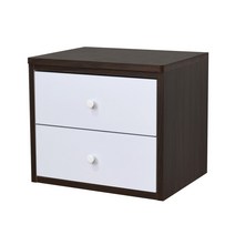 바니가구 스타S 2단 협탁, 웬지W