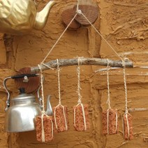 [헤윰]자연의초대 메주 옹기화분 미니화분 다육화분 인테리어소품