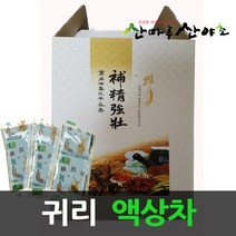 귀리액생차(110ml*60), 1개, 110ml