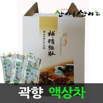 곽향액상차(110ml*60), 1개, 110ml
