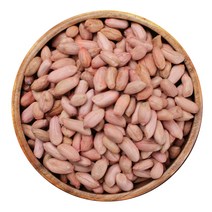 삼덕식품 알이 작은 국산 조림용 생땅콩 2022년산, 1kg, 1개