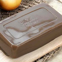 삼주식품 ((자연산도토리성분및함량100%)) 삼주도토리묵, 500g, 5개
