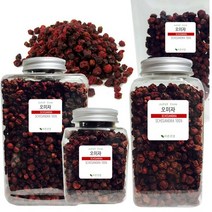 바른건강 국산 말린오미자 첨가물없이 자연그대로 100% 건오미자, 1kg, 1개