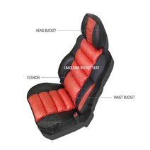 시트 베라크루즈 전용 커버 교체, 스마트 시트(그레이), 1개