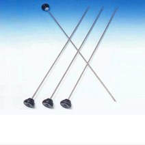 JC-1010 단순청음봉 누수탐지봉, 1.5mm, 1개