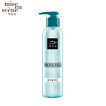 미쟝센 스타일케어 프로페셔널 헤어젤 하드, 250ml, 4개