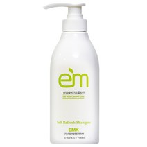 EM farm 소프트 리프레시 샴푸, 1개, 500ml