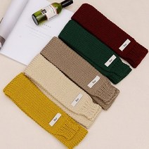 알맹 유아 아동 니트 목도리 머플러 AMCMF03