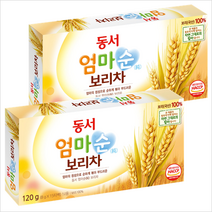 동서엄마순보리차15Tx2개, 1개