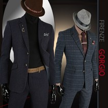 조르지오 꼬시고싶은남자의정장 GORGIO정장