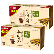 다농원 우엉차160Tx2개, 1개