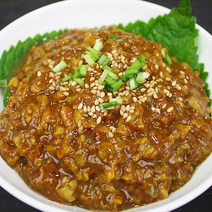 통영 양념 멍게(비빔용) 350gX2봉(12인분)