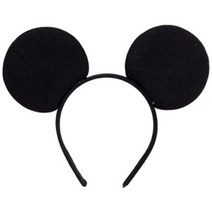 파티해 미키마우스 머리띠, 미니, 1개