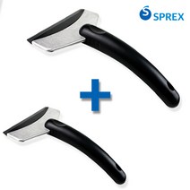 스프렉스 1+1 CAR-E1231 성에제거기, 2개입