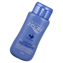 [소망] 인큐스 쿨링 실크 샴푸, 180ml, 1개