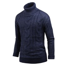 다꾸앙 남성용 목티 구르밍 보카시 목폴라 니트 ts4091