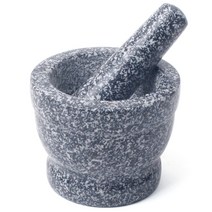 토탈하우스 흑진주 일반절구 (소) 돌절구 절구 흑진주절구