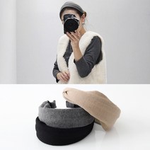 더옷장 이지포지션 와이드헤어밴드
