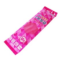 튼튼한 고무장갑 설거지장갑, 애드그린 고무장갑M(중)