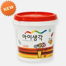 [삼화페인트] 아이생각 수성목재 친환경 수성페인트 - 1L 반광, 기타조색컬러 (배송메시지에 코드입력)