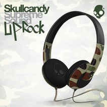 스컬캔디 UPROCK CAMO 업락 카모