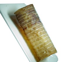 수제명가 중 대형견용 천연 수제 영양껌 통뼈 힘줄 가죽 육포, 1개, 한우울대
