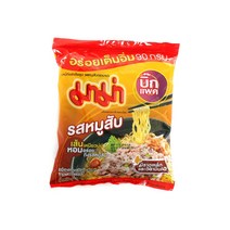 MAMA 태국 라면 민스드포크플레이버 90G, 1개