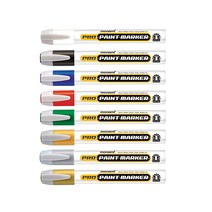 모나미 프로페인트마카 1다스, 적색