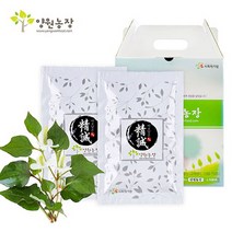 [양원농장] 어성초즙 50포 1박스/ 2박스 구입시 사은품증정, 80ml