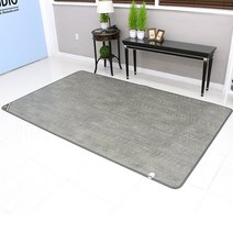 한일메디칼 온돌왕 전기장판, 05.빈티지그레이 7~8인용