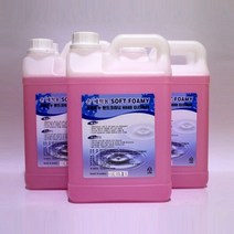 최고급거품비누 HTM913 2리터, 1