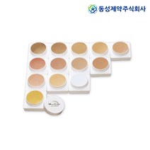 메디커버 베일 컴플리트 파운데이션 11g, RS-4 (붉은점 커버용), 1개