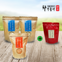 차가좋다 100% 정품티벳설차 백설차 홍설차 방송국 납품업, 178g, 1세트