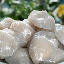 안흥찐빵마을 금바위감자떡 1.5kg 공장직배송 HACCP인증, 1봉