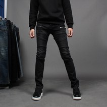 DESPERADO 데스페라도 28~36인치 슬림 일자 스판 남자청바지 JM-8295
