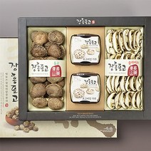 [더조은푸드] 장흥 편백나무 숲에서 자란 동고 세트300g(선택), 1box, [더조은푸드]장흥 편백나무 숲에서 자란 표고혼합세트420g