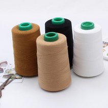 청바지스티치사, 베이지(30수3합), 1개
