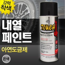 휴먼텍 아연 도금제 내열 페인트 스프레이