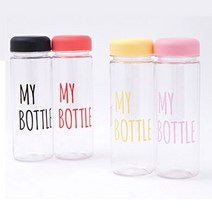 에코트라이탄 트라이탄 마이보틀 500ml 1p, 블루, 1개