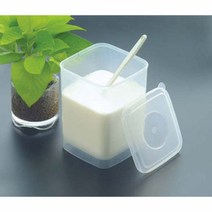 일본 사나다 정공 요거트 저장 용기