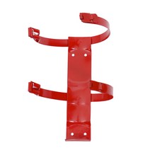 소화기 거치대 벽부착가능 철밴드형 3.3kg, 소화기거치대 철밴드형-3.3kg, 소화기거치대 철밴드형 3.3kg