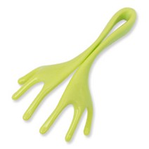 조이위픽스 PU 두피마사지기 탈모예방 셀프마사지, 1개, 그린