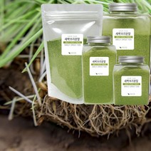 바른건강 제주 새싹보리분말100% 밀싹분말 보리새싹가루 국내산 국산 새싹보리분말, 250g, 3개