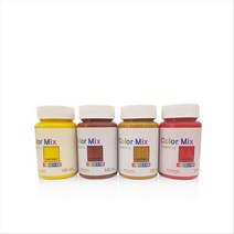 노루페인트 유성전용 조색제 칼라믹스 100ml, 특적색