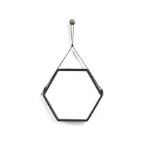 클렙튼 스트랩거울 23종 특별 기획전, 21_HEXA 블랙 S