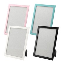 이케아 FISKBO 액자21x30 /사진/그림/, 블루_803.004.53